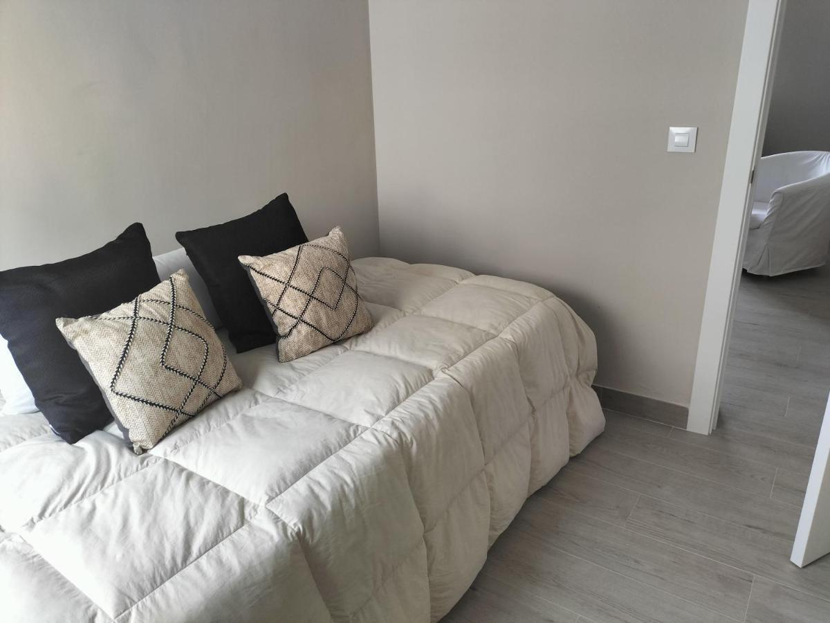 Apartamento Zafra Cristina Exterior foto
